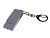 Флешка USB 2.0 Варуна на 8 ГБ, серый - миниатюра - рис 2.