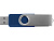 Флеш-карта USB 2.0 32 ГБ Флэш С1, темно-синий - миниатюра - рис 4.