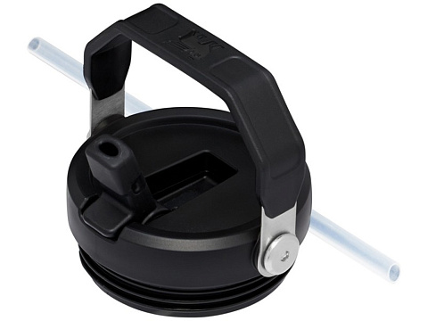 Stanley 890 мл IceFlow™ стакан с откидной соломинкой - темно-серый - рис 3.