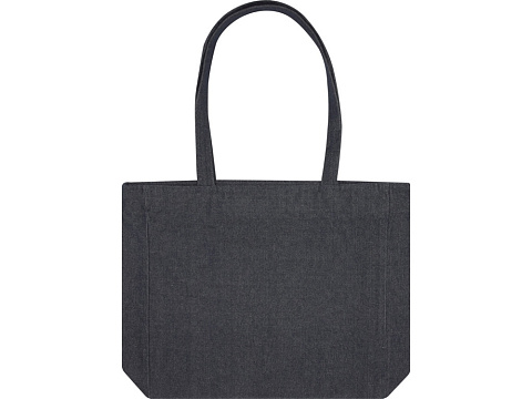 Weekender эко-сумка из переработанного материала Aware™ плотностью 500 г/м² - Джинс - рис 2.