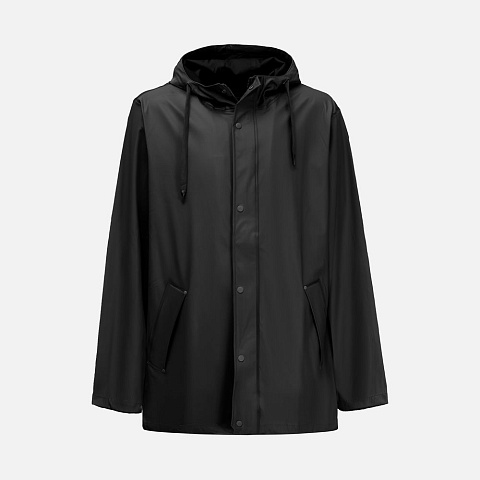 Парка R4, черная - рис 2.