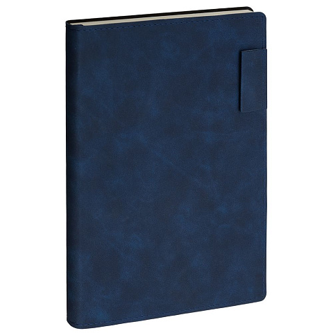 Ежедневник Lable Touch, недатированный, темно-синий - рис 4.