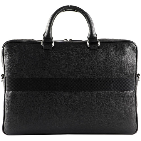 Сумка для ноутбука Mellow Urban MWC03, черная - рис 4.