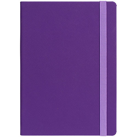 Ежедневник Must, датированный, фиолетовый - рис 2.