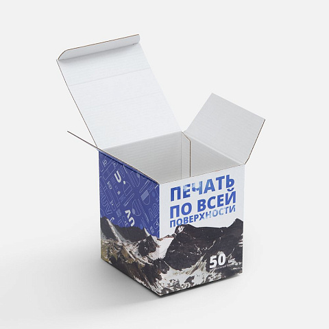 Коробка для кружки Mugful с печатью на заказ - рис 3.