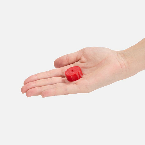 Навершие для новогодних шаров Magic Touch, 3D-печать на заказ, круг - рис 5.
