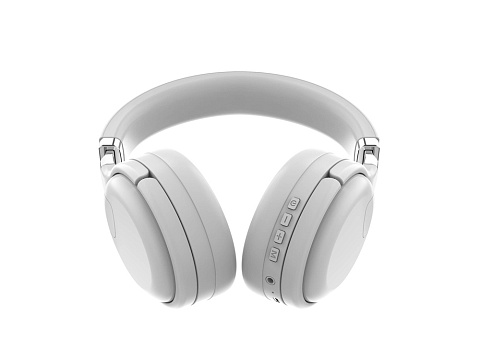 Беспроводные наушники HIPER SILENCE ANC HX3, белый (Р) - рис 2.