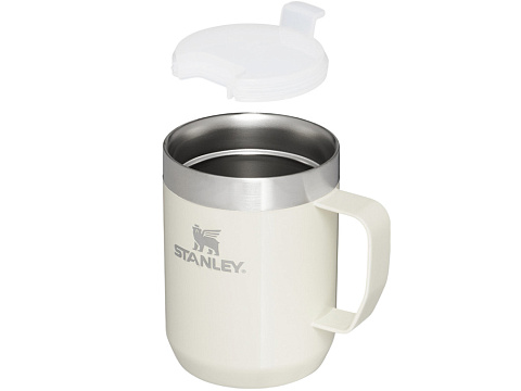 Походная кружка объемом 236 мл Stanley Everyday - Cream - рис 3.
