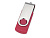 Флеш-карта USB 2.0 8 ГБ Квебек, розовый - миниатюра
