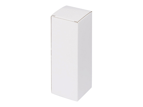 Бутылка для воды Bottle C1, сталь, soft touch, 600 мл, серый - рис 6.