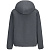 Куртка софтшелл с капюшоном женская Falcon Women, темно-серая - миниатюра - рис 3.