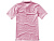Calgary мужская футболка-поло с коротким рукавом, light pink - миниатюра - рис 3.