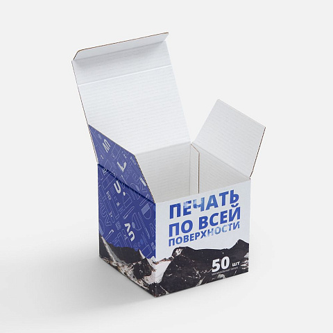 Коробка для кружки Tubbi с печатью на заказ - рис 3.