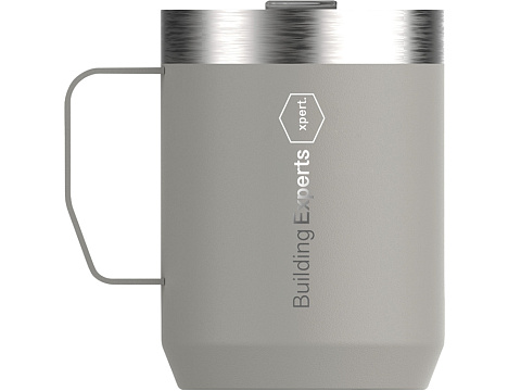 Походная кружка объемом 236 мл Stanley Everyday - Серый - рис 4.