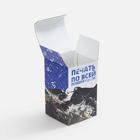 Коробка для кружки Grandios с печатью на заказ - рис 3.
