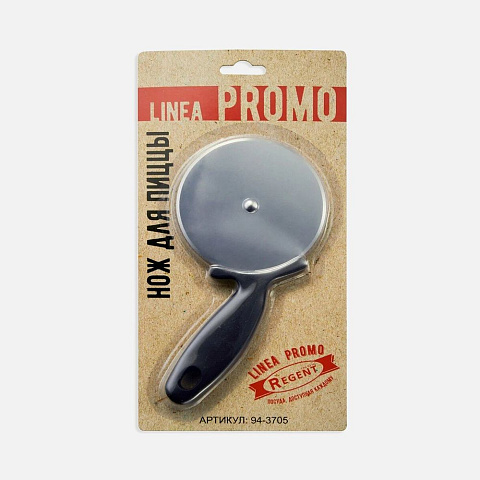 Нож для пиццы Linea Promo - рис 3.