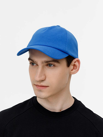 Бейсболка Shade Up, ярко-синяя - рис 8.
