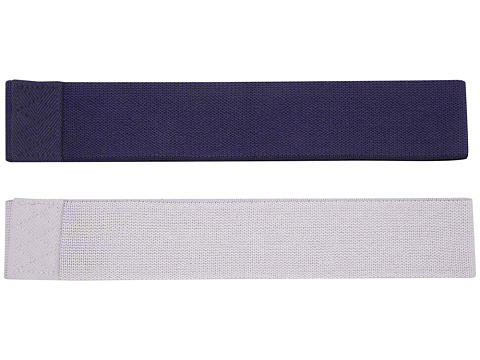 Набор из 2-х лент-эспандеров Grip - Lilac / Dusk Purple - рис 2.