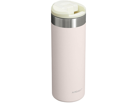 Stanley 470 мл AeroLight™ дорожный стакан - Light pink - рис 3.