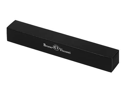 Ручка металлическая шариковая Portofino, софт-тач, 1.0 мм, черный - рис 4.
