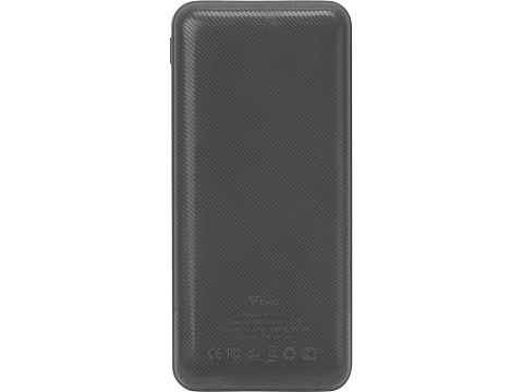Внешний аккумулятор Evolt Mini-10, 10000 mAh, серый - рис 5.
