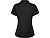 Поло TORMO WOMAN, черный - миниатюра - рис 2.