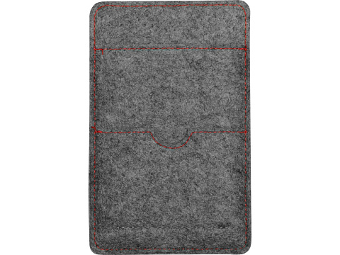 Внешний аккумулятор Rombica NEO NS100R, красный - рис 17.