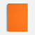 Блокнот Flex Shall ver.2, оранжевый - миниатюра - рис 4.