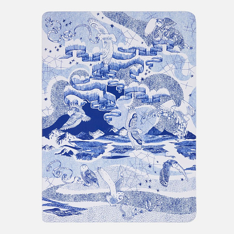 Набор «Год чудес», белый - рис 4.