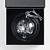 Елочный шар со стеклянной фигурой «Чудес экспресс», 10 см - миниатюра - рис 6.