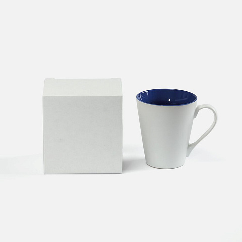 Набор Flat White, синий - рис 7.
