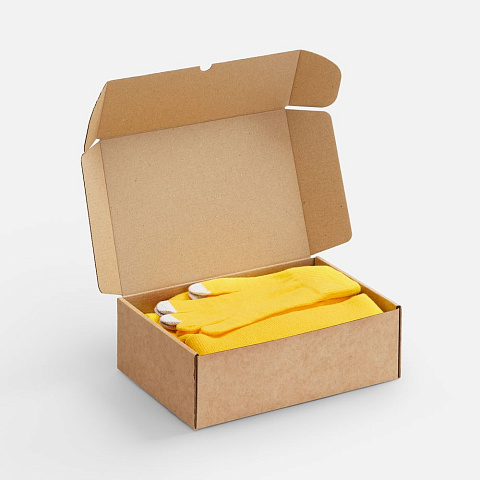 Набор Urban Flow Full Set Touch, желтый - рис 2.