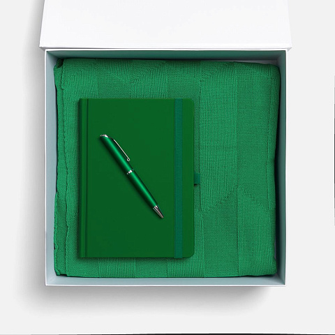 Набор Favor Warm, зеленый - рис 3.