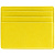 Чехол для карточек Devon, желтый - миниатюра - рис 2.