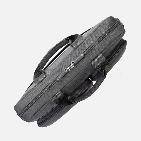 Cумка для ноутбука L255, темно-серая - рис 7.