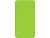 Внешний аккумулятор Powerbank C2, 10000 mAh зеленое яблоко - миниатюра - рис 2.