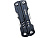 Мультитул Nextool Mini Sailor, черный, 10 функций (NE20237) - миниатюра