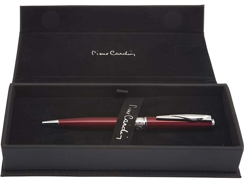 Ручка шариковая SECRET Business с поворотным механизмом. Pierre Cardin - рис 2.